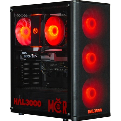 HAL3000 MČR Finale Pro R5 5050HS2737