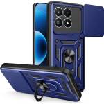 Techsuit Калъф за Xiaomi 17 - CamShield Series - Techsuit - Син (KF2360002)