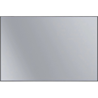 Erga Rectangle 120x80 cm ERG-V01-RECTAGLE-1280-BK