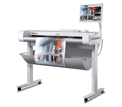 ROWE Scan 850i HA