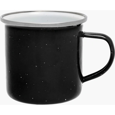 Origin Outdoors Емайлирана чаша 360 ml черна (630219)