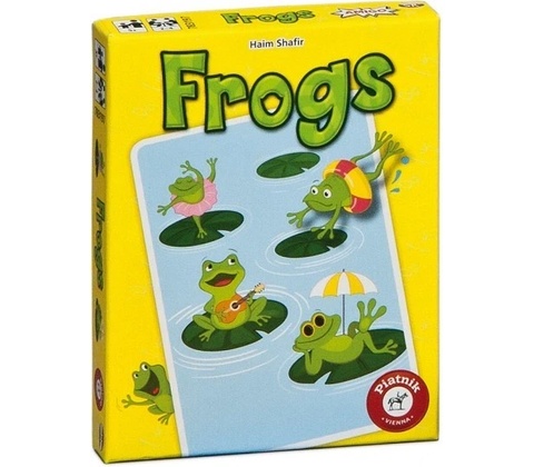 Piatnik Frogs