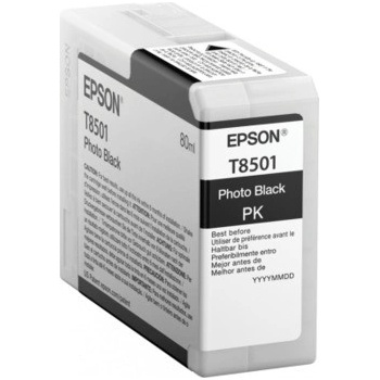 Epson T8501 Photo Black - originálny