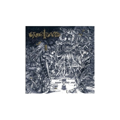 Gronibard - Regarde les hommes sucer 1 LP
