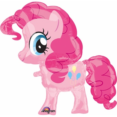 Amscan My Little Pony chodící balónek 66 cm x 73 cm