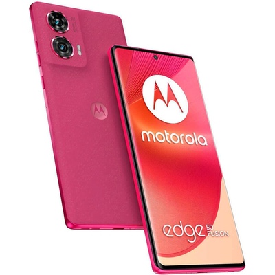 Motorola Edge 50 Fusion 12GB/256GB Hot Pink