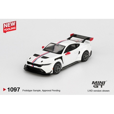 MINI GT Ford Mustang GTD Spirit of America 1:64