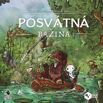Old Dawg Posvátná bažina – Hledejceny.cz