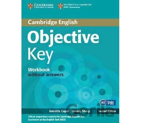 Objective Key Workbook without Answers - Annette Capel