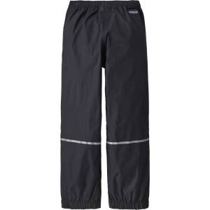 Patagonia Детски водоустойчив панталон Patagonia Kid's Torrentshell 3L Pants Waterproof trousers - Black - размер M (701-2392-0113)