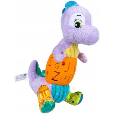 Balibazoo Chrastítko Dinosaurus Bendy