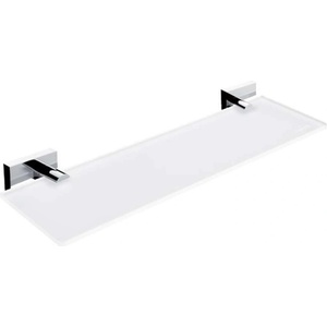 Nimco Keira - Рафт, дължина 40 см, матирано стъкло/хром KE 22091B-40-26 (KE 22091B-40-26)