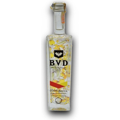 BVD Oskorušovica 45% 0,05 l (čistá fľaša)