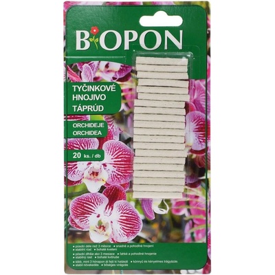 BOPON TYČ. HNOJ. ORCHIDEA 16 g