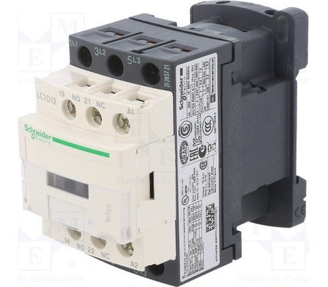 Schneider Electric LC1D12M7