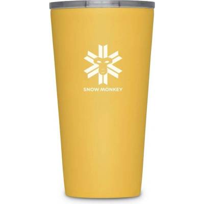 Snow monkey Termohrnek Snow Monkey Enjoyer granite 473 ml