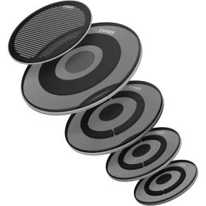 Evans EPPB-DB1-R dB One Rock Pack with dB One Snare Batter and dB One Bass Batter Пружина за барабанче (EPPB-DB1-R)