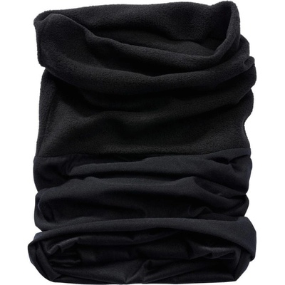 Brandit multifunkční šátek fleece černá