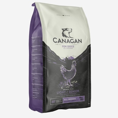 Canagan Free Run Turkey Dental 6 kg