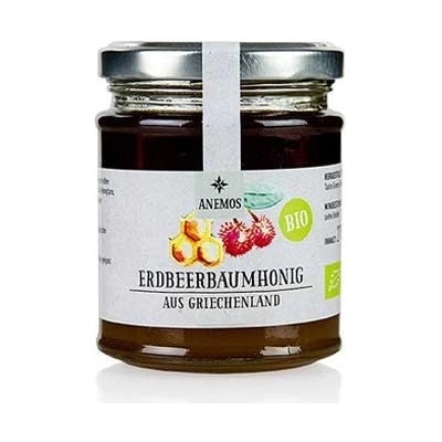 Anemos Jahodový med planika obecná 270 g