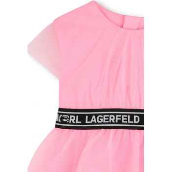 Karl Lagerfeld Бебешка рокля Karl Lagerfeld (Z31059.67.81)