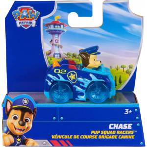  Пес патрул малко превозно средство Pup Squad Чейс (6074402_CHASE)