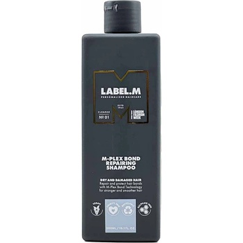 label.m M-Plex Bond Repairing Shampoo 300 ml