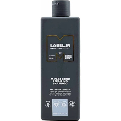 label.m M-Plex Bond Repairing Shampoo 300 ml
