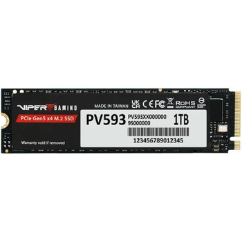 Patriot Viper PV593 1TB (PV593P1TBM28H)