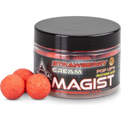 Anaconda Pop up’s Magist Strawberry Cream 16 mm/50 g