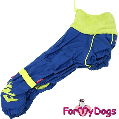 FOR MY DOGS Overal KING pro psy jezevčíků