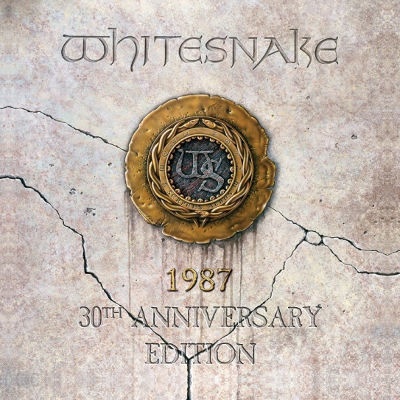 Whitesnake - 1987 -Annivers/Deluxe- LP