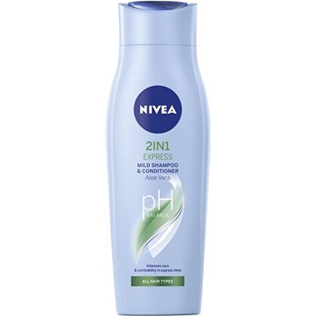 Nivea Care Express šampon a kondicionér 2v1 250 ml