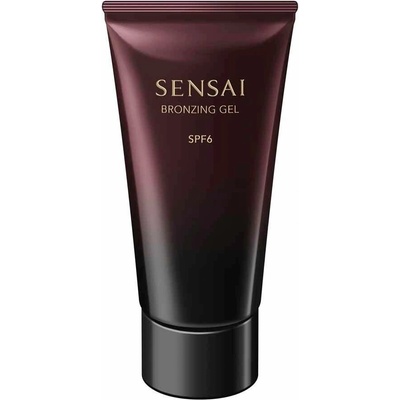 Sensai Bronzer Bronzing Gel Amber Bronze 50 ml