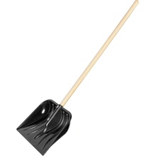 Plastová lopata na sneh Smart 39 Eco 115,5x39cm 13311