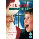 Miracle On 34th Street DVD