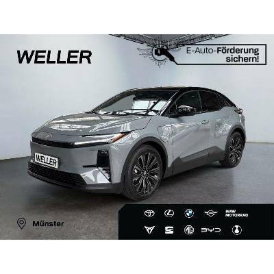 Toyota C-HR Lounge AWD 252 kW