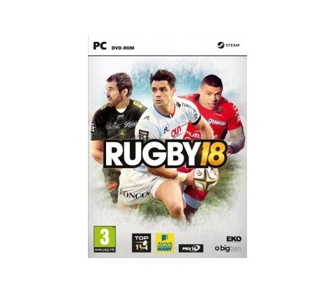 Rugby 18