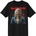 Iron Maiden Est. 1975 Eddie Scream Portrait Black 2XL Риза (IMTEE186MB05)
