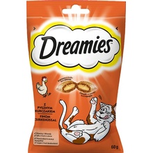 DREAMIES z kurczakiem 60 g