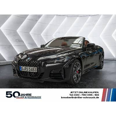 BMW 430i Cabrio xDrive M Sport 180 kW