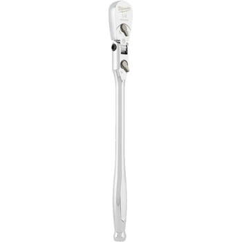 MILWAUKEE Račňa 1/4" s kĺbom - predĺžená