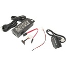 Oem PremiumCord USB 2.0 - IDE + SATA adapter s kabelem a přídavným zdrojem ku2ides
