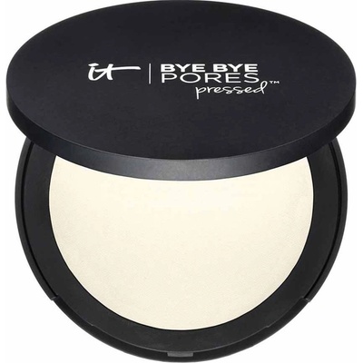 IT Cosmetics Bye Bye Pores pressed Translucent pressed púder 9 g