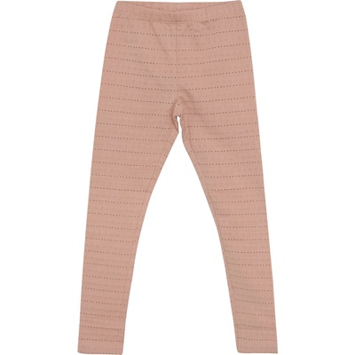 Minymo Legíny Peach Beige