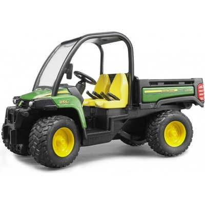 Bruder 2491 John Deere Gator XUV 855D PLAST