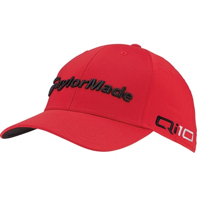 Taylor Made TaylorMade Tour RADAR Hat QI RED