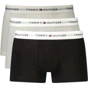 Tommy Hilfiger Мъжки боксерки tommy hilfiger, Размер 2xl, Цвят Сиво (um0um03752_gr0wl)