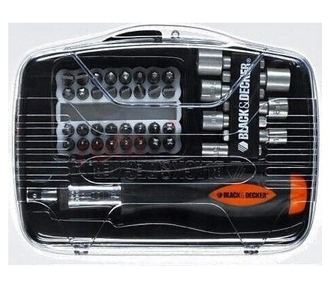 Black & Decker A7062 40 dílů