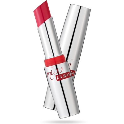 PUPA Milano Ultra lesklý rúž Miss Pupa Ultra Brilliant Lipstickml 303 Haute Couture Fuchsia 2,4 g